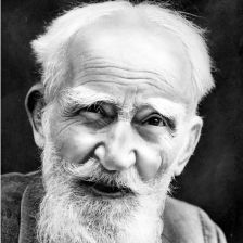 George Bernard Shaw (photo: Alamy) George Bernard Shaw (photo: Alamy)